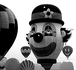 Quick Chek Balloon Festival