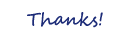 Thank you for contacting us!