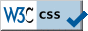 valid CSS